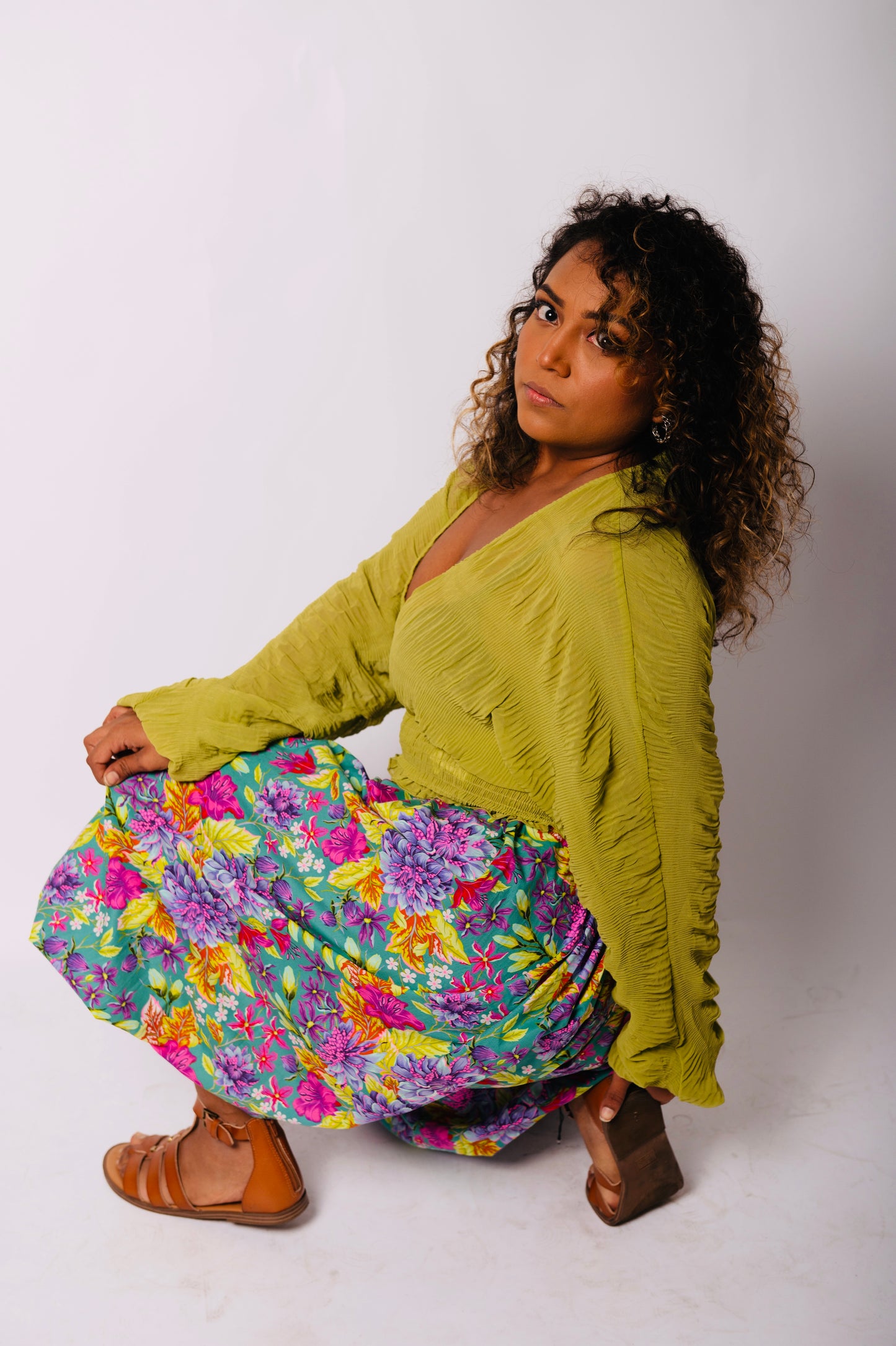 Bohemian dream pants