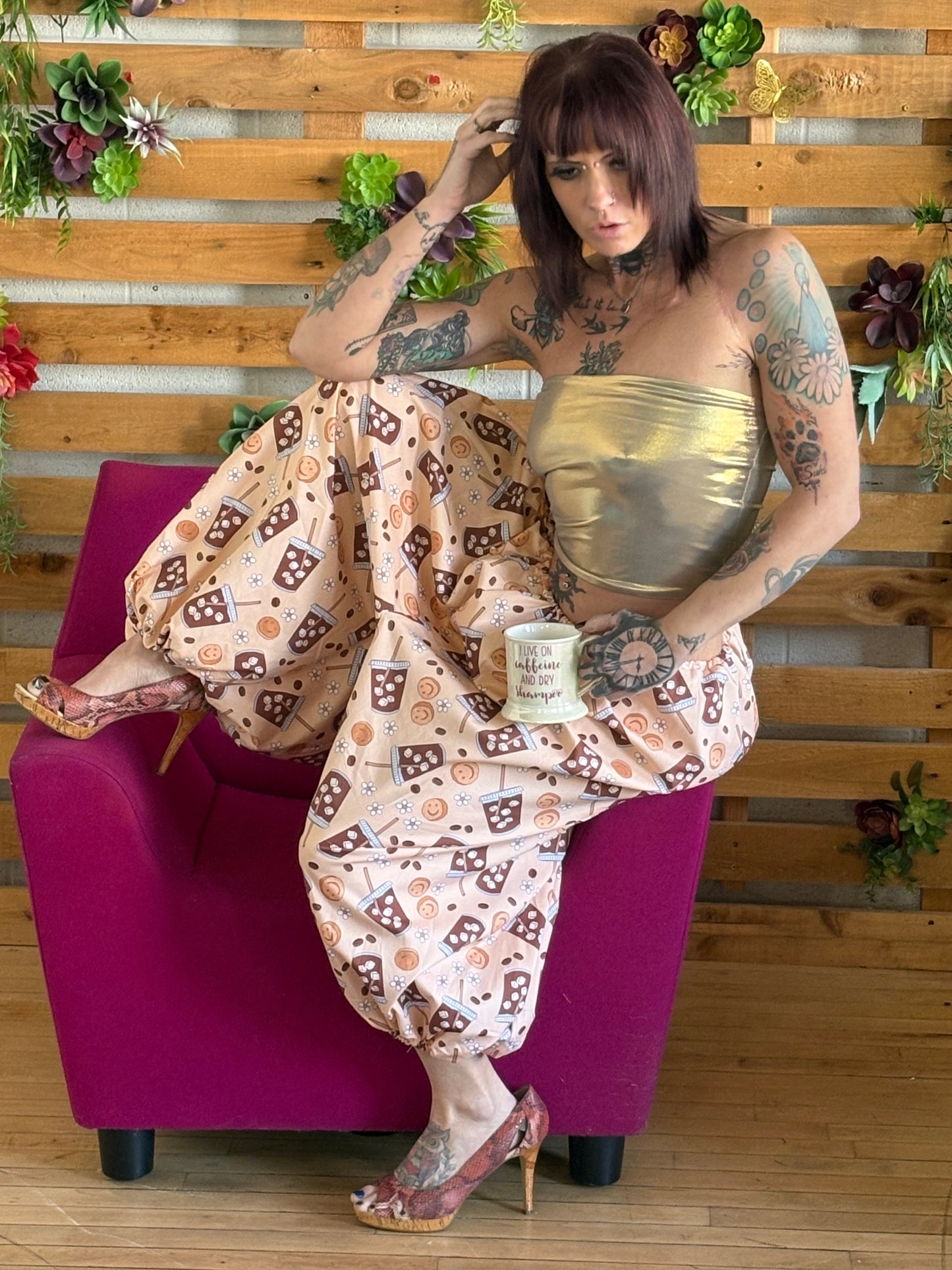 Morning Mood Pants- NEW