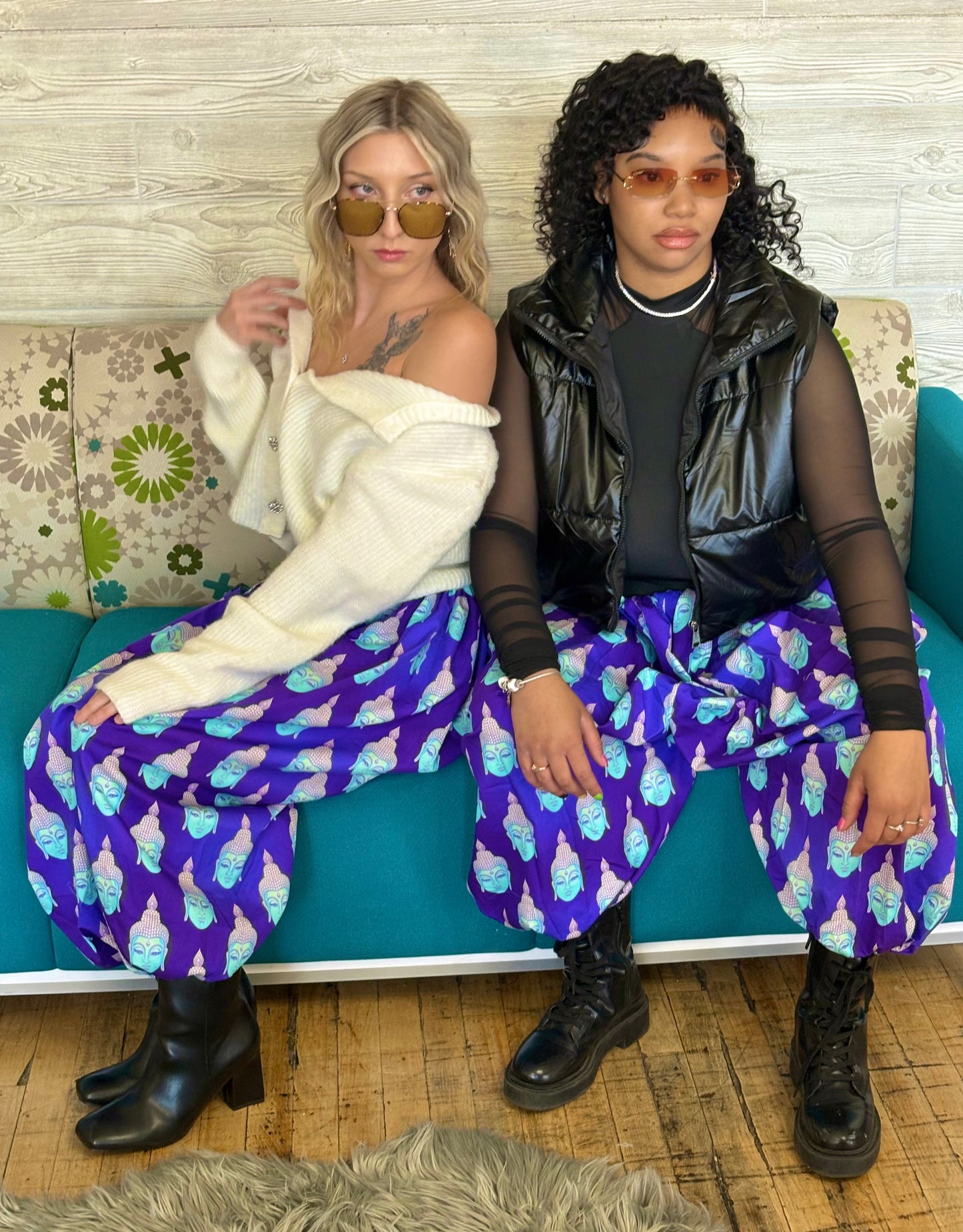Inner peace pants- NEW