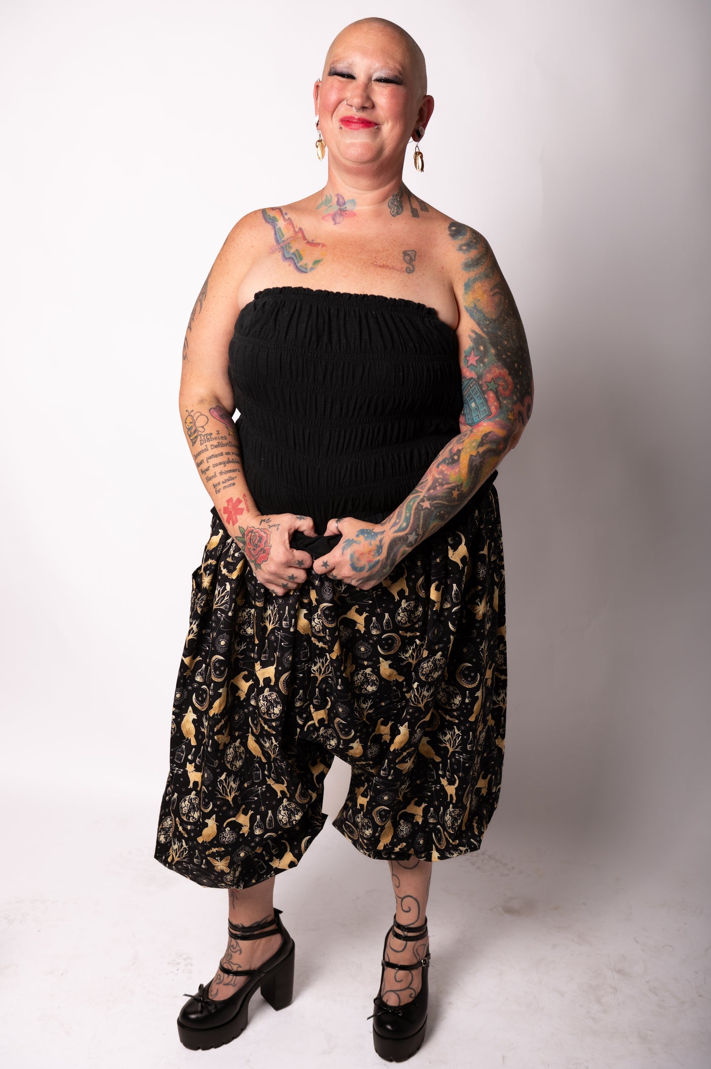 Raven Pants