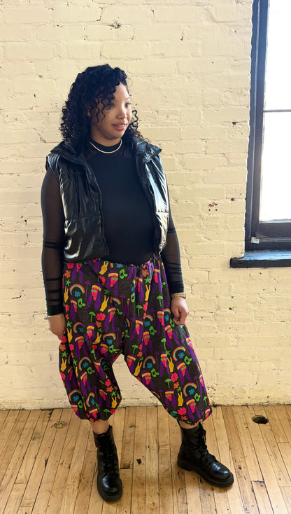 Peace and Groove Pants-NEW