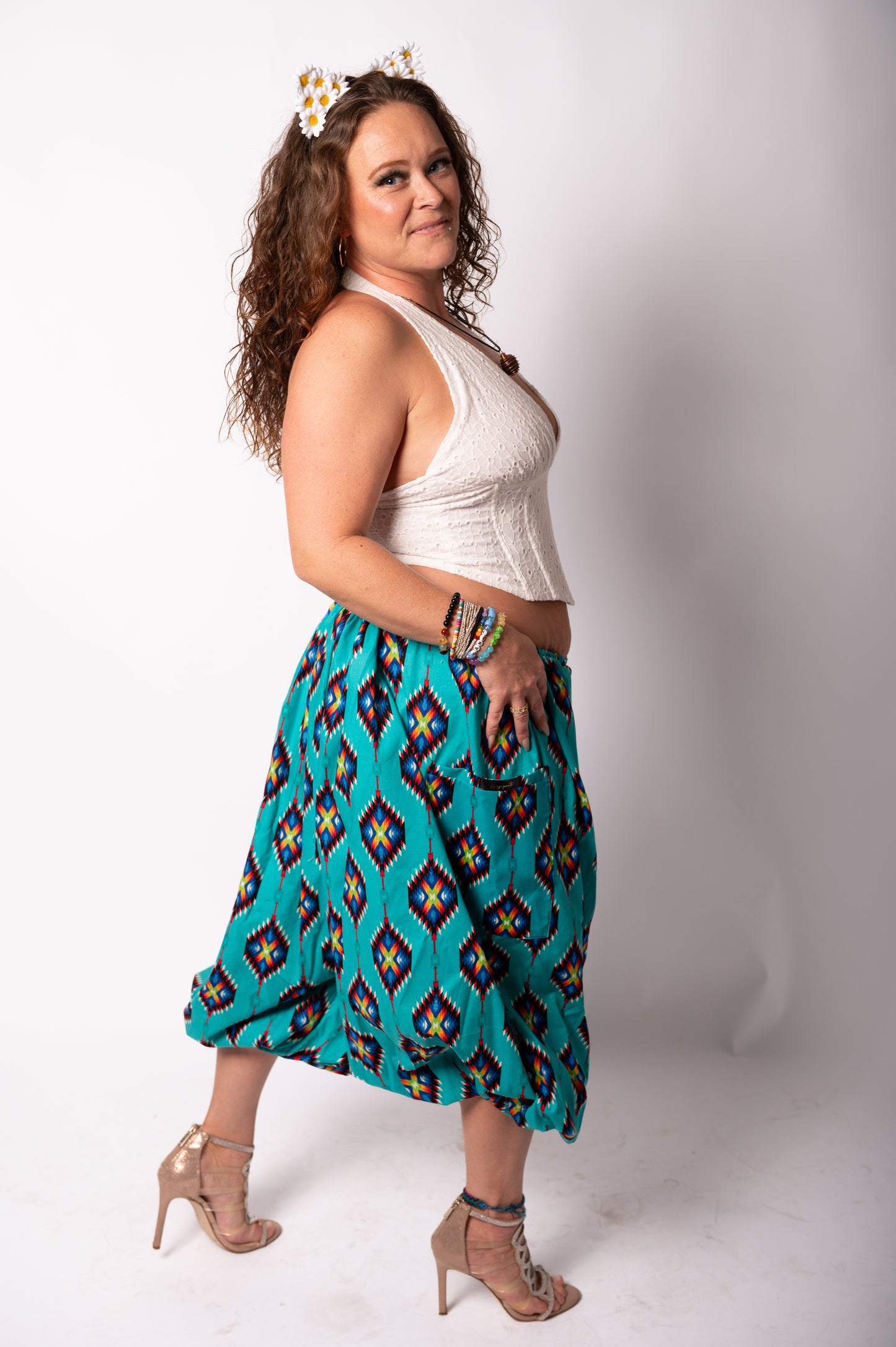 Desert pants