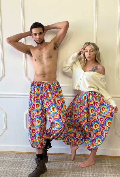 Sunburst Tie-Dye Dream- NEW