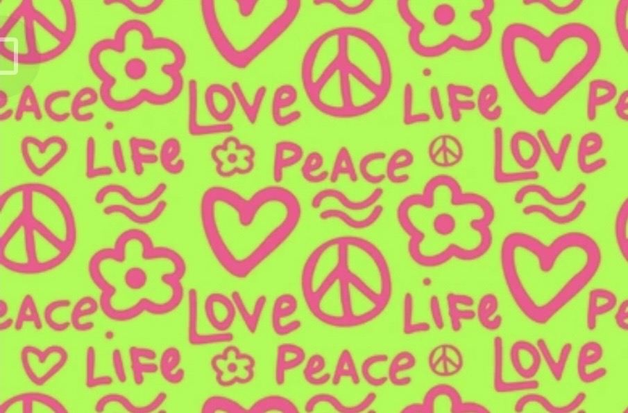 Neon Love Pants- NEW