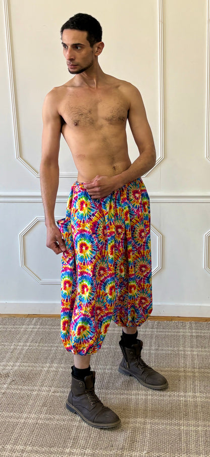 Sunburst Tie-Dye Dream- NEW