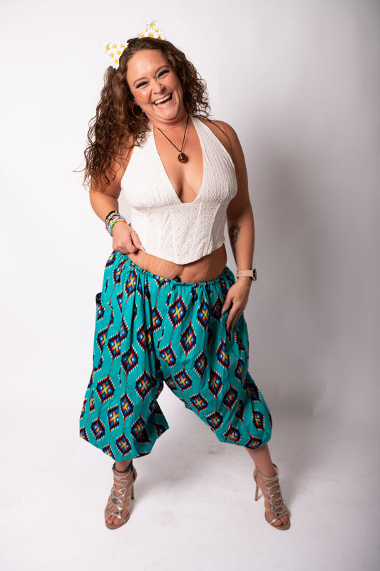 Desert pants