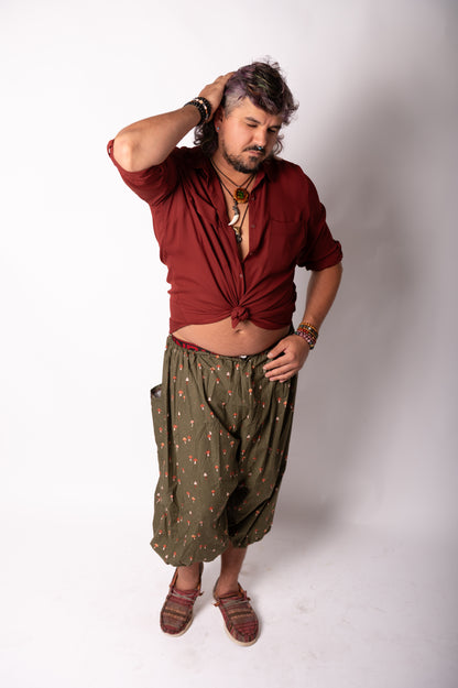 Mushroom Pants