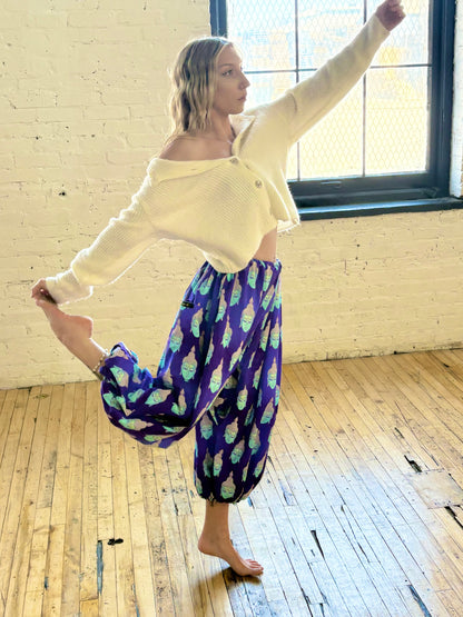 Inner peace pants- NEW