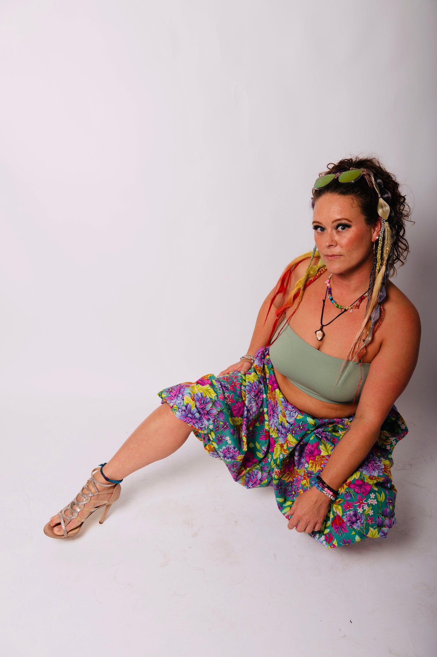 Bohemian dream pants