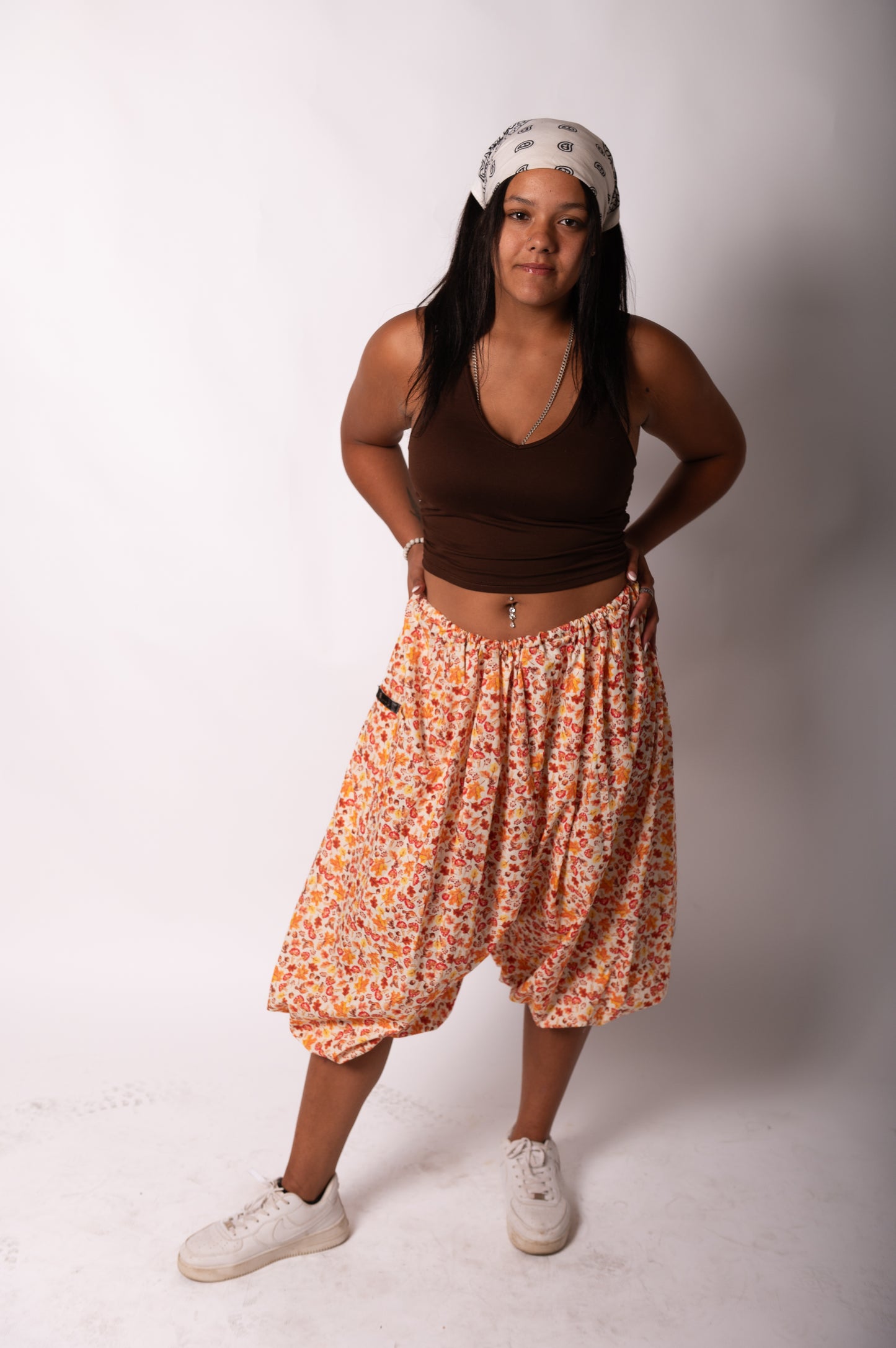 Country Mushroom pants