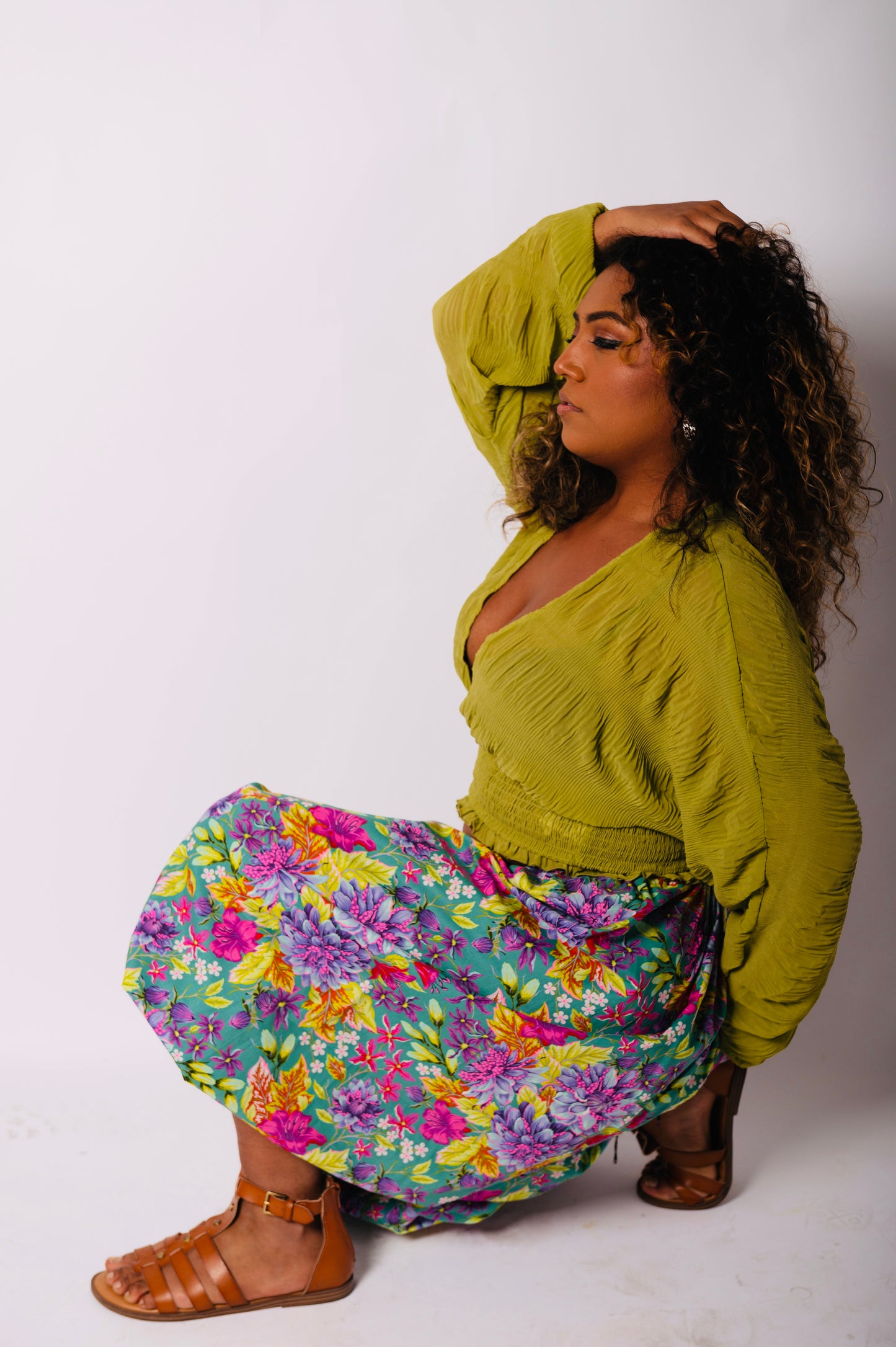 Bohemian dream pants