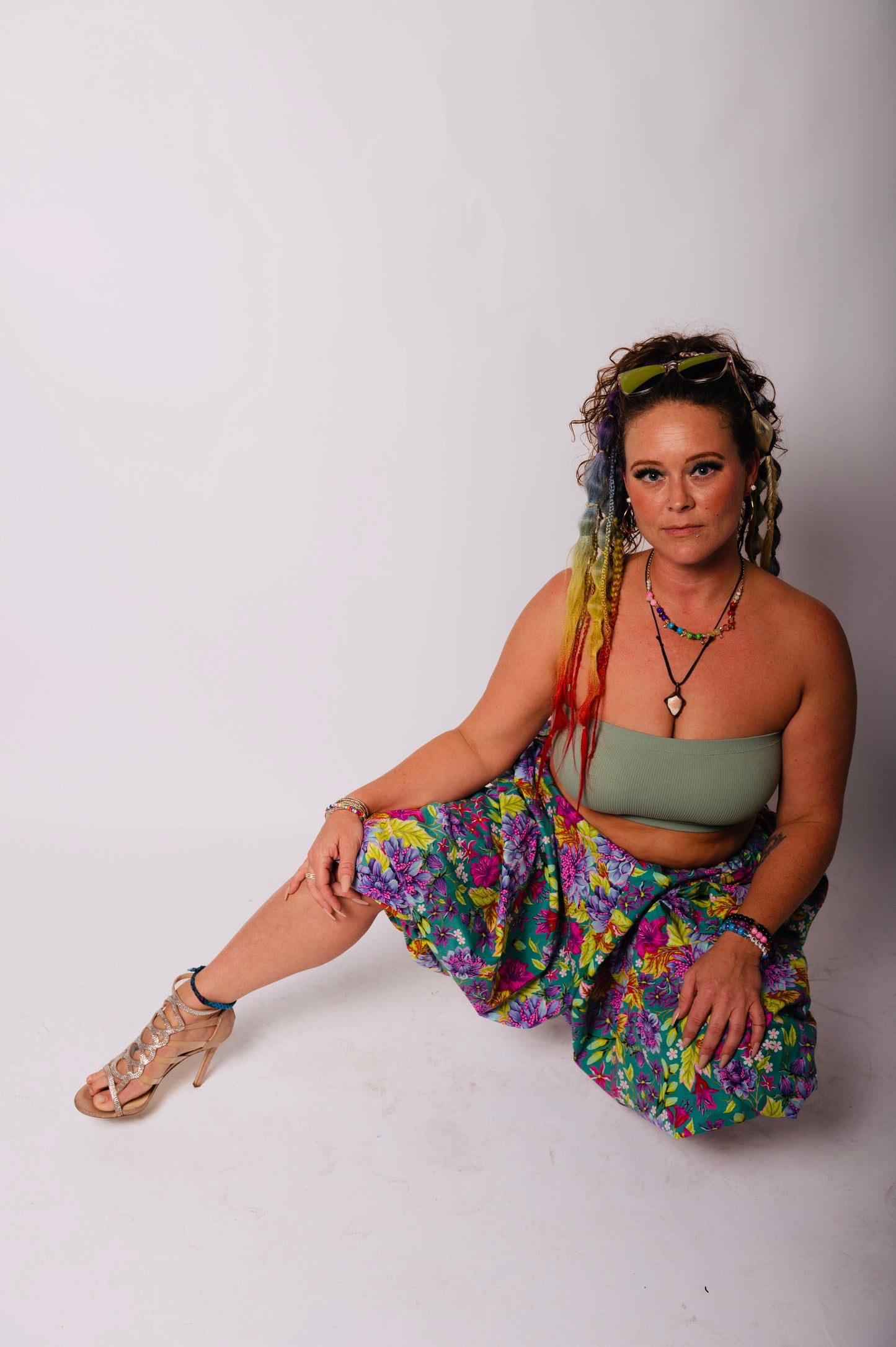 Bohemian dream pants