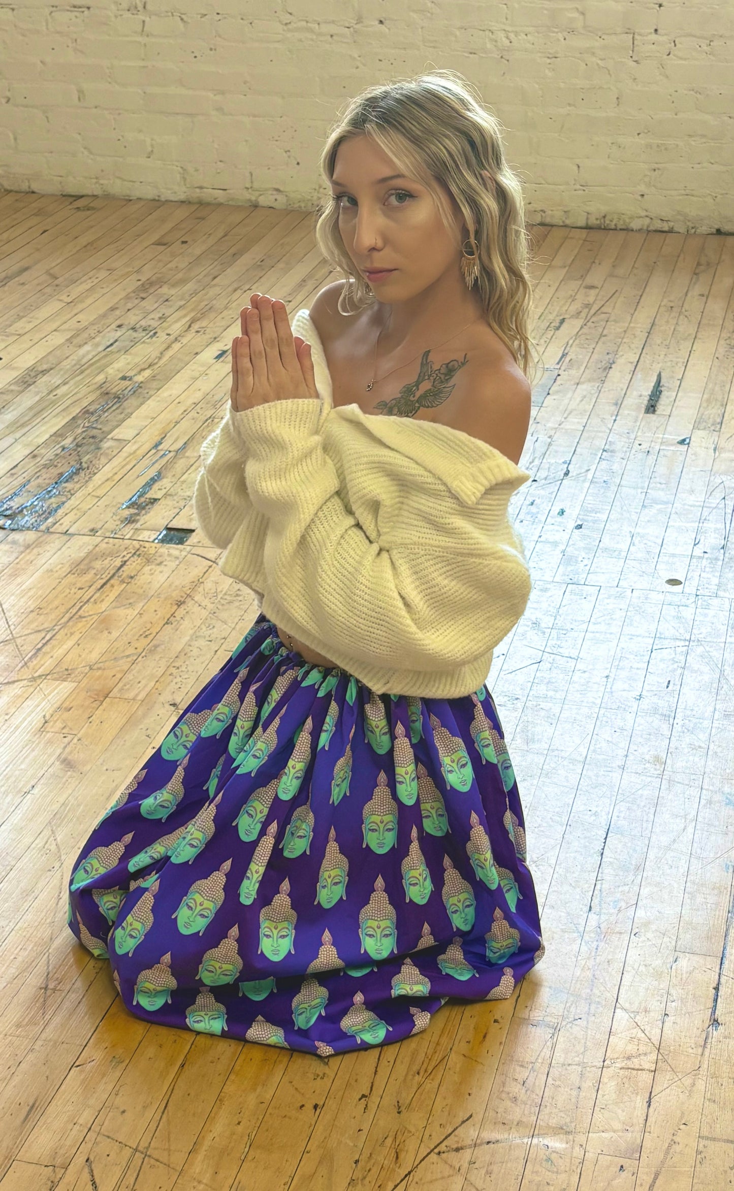 Inner peace pants- NEW