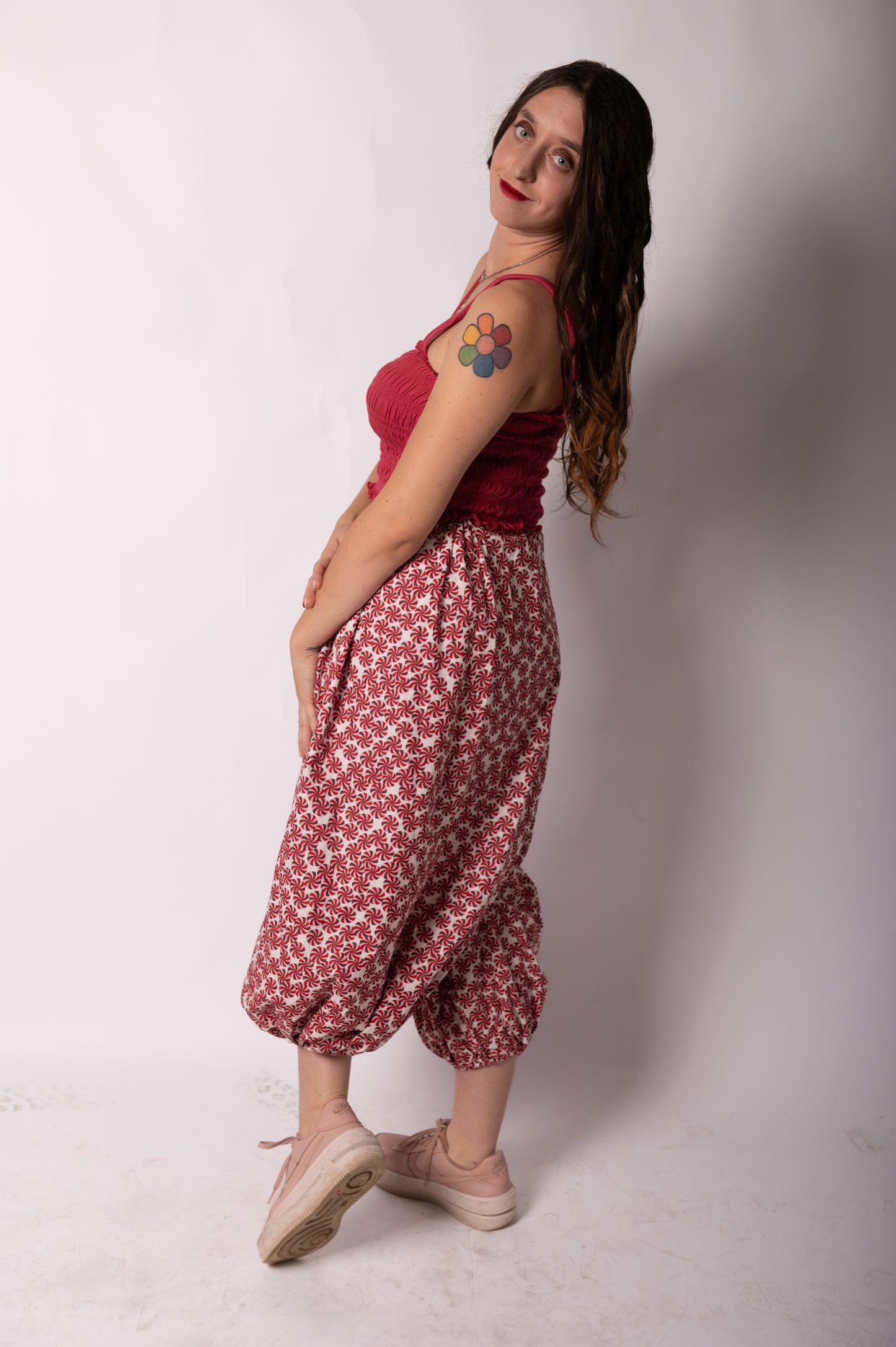 Pinwheel pants