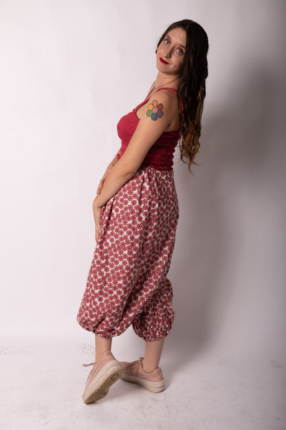 Pinwheel pants