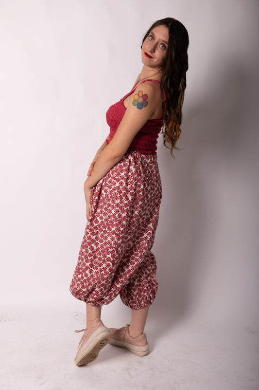 Pinwheel pants