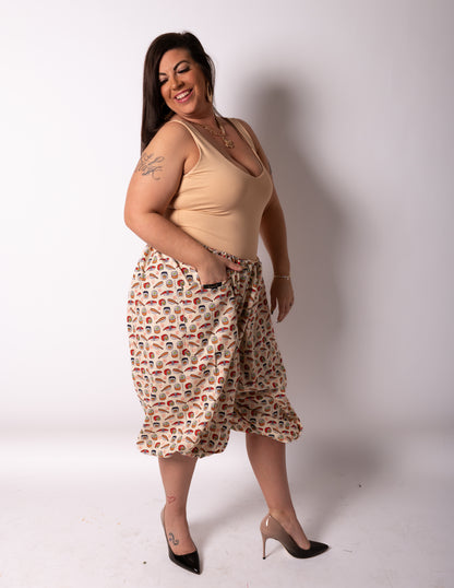 Sushi Friend pants