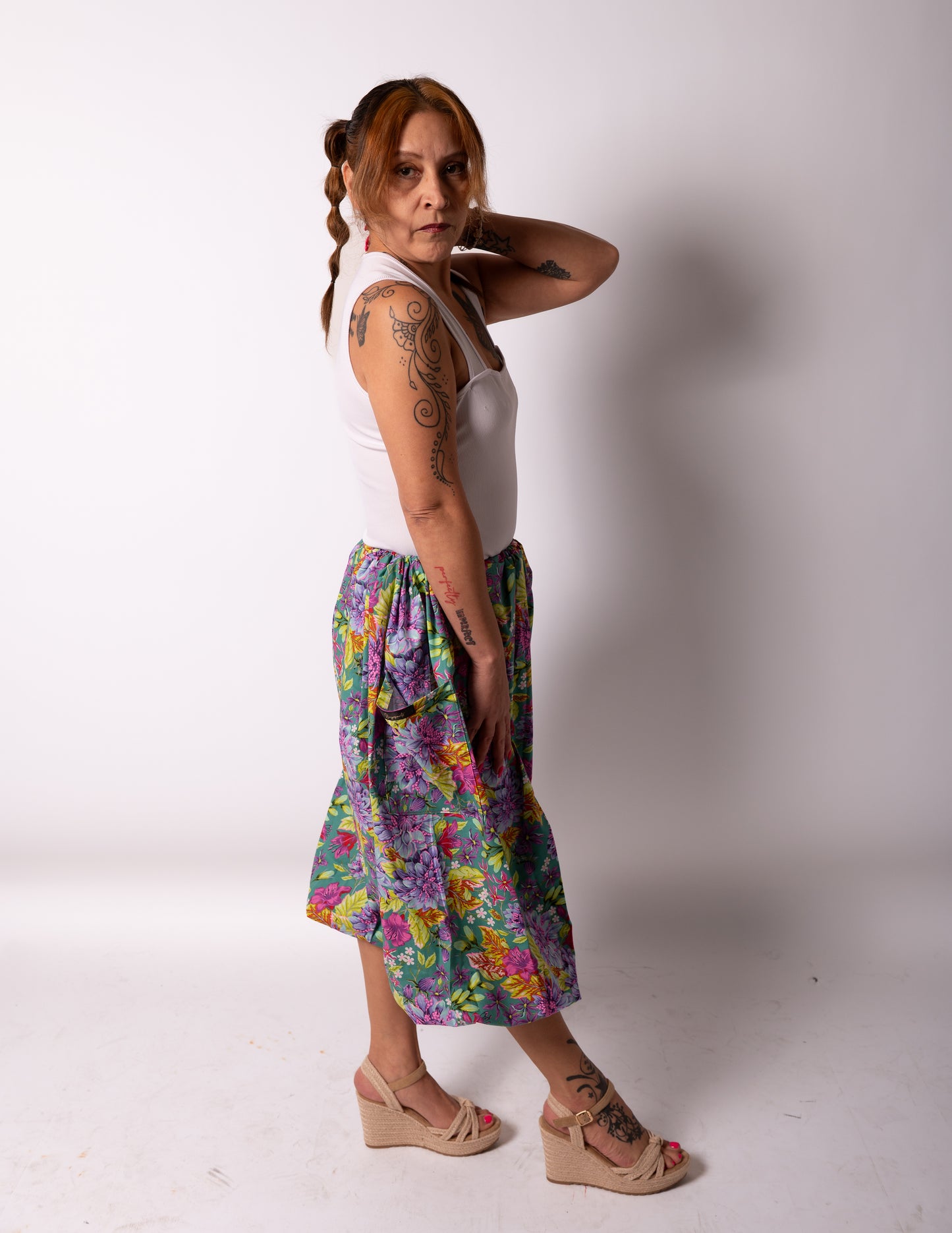 Bohemian dream pants