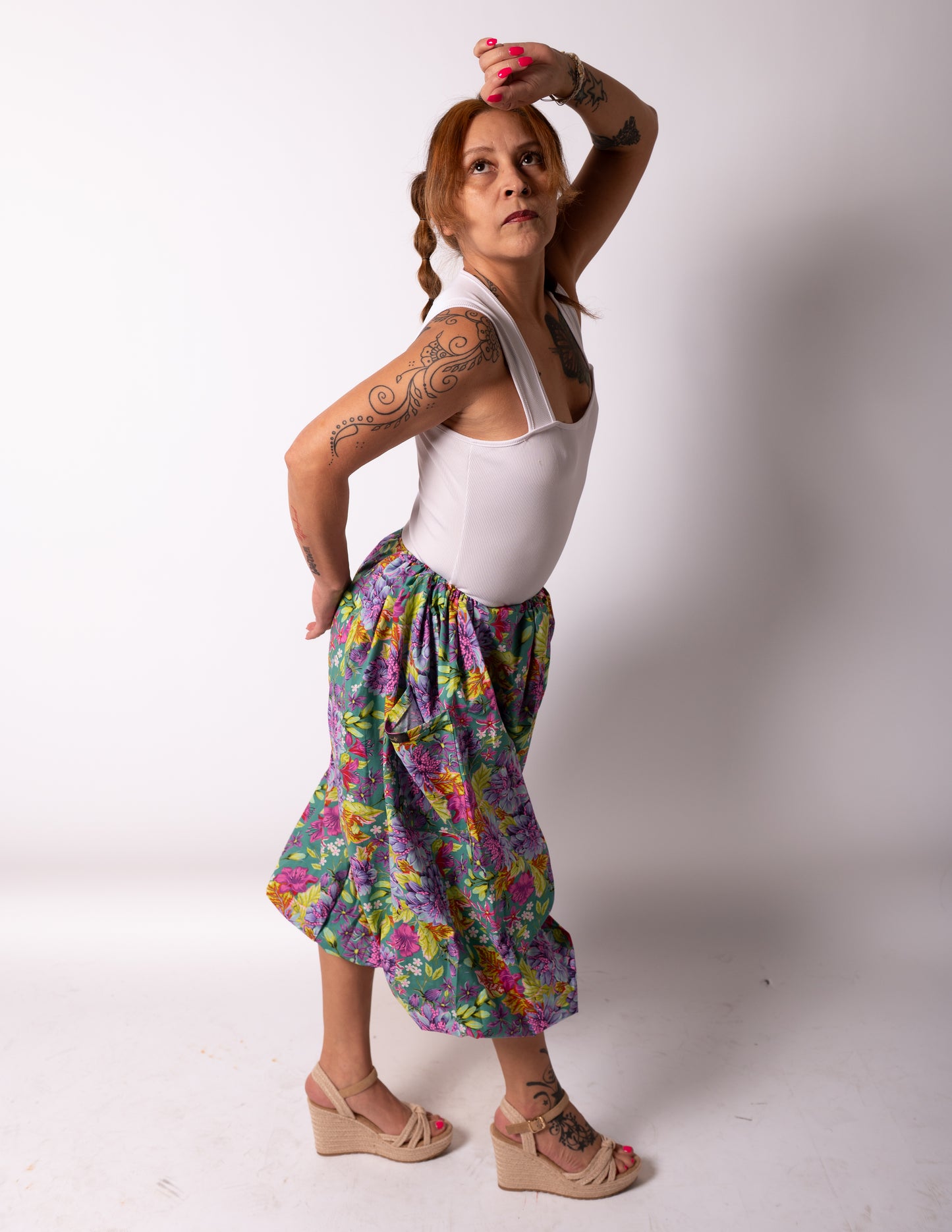 Bohemian dream pants