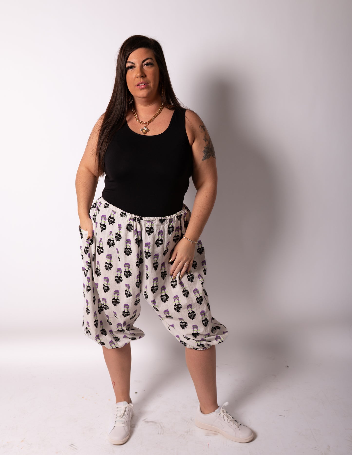 Strange and Unusual pants