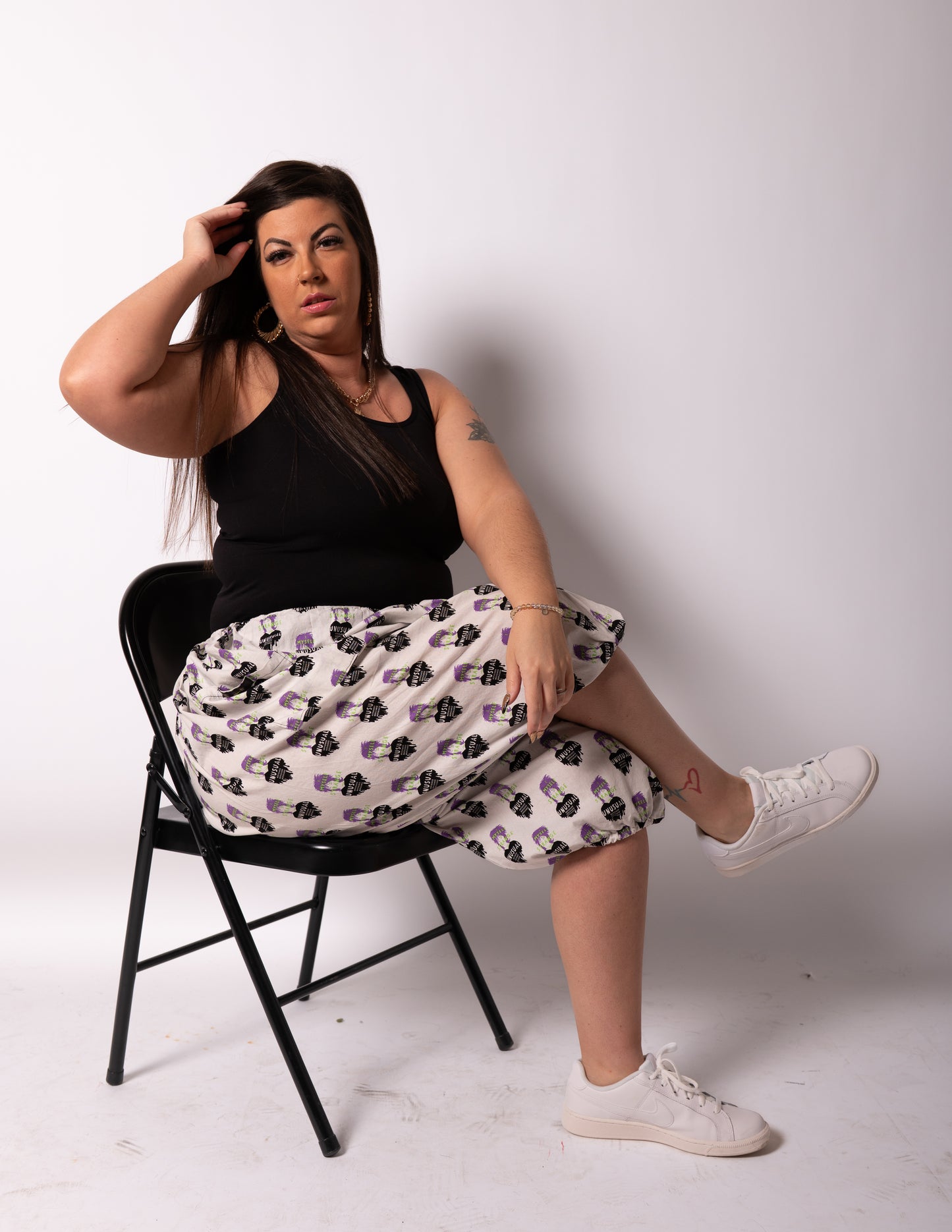 Strange and Unusual pants