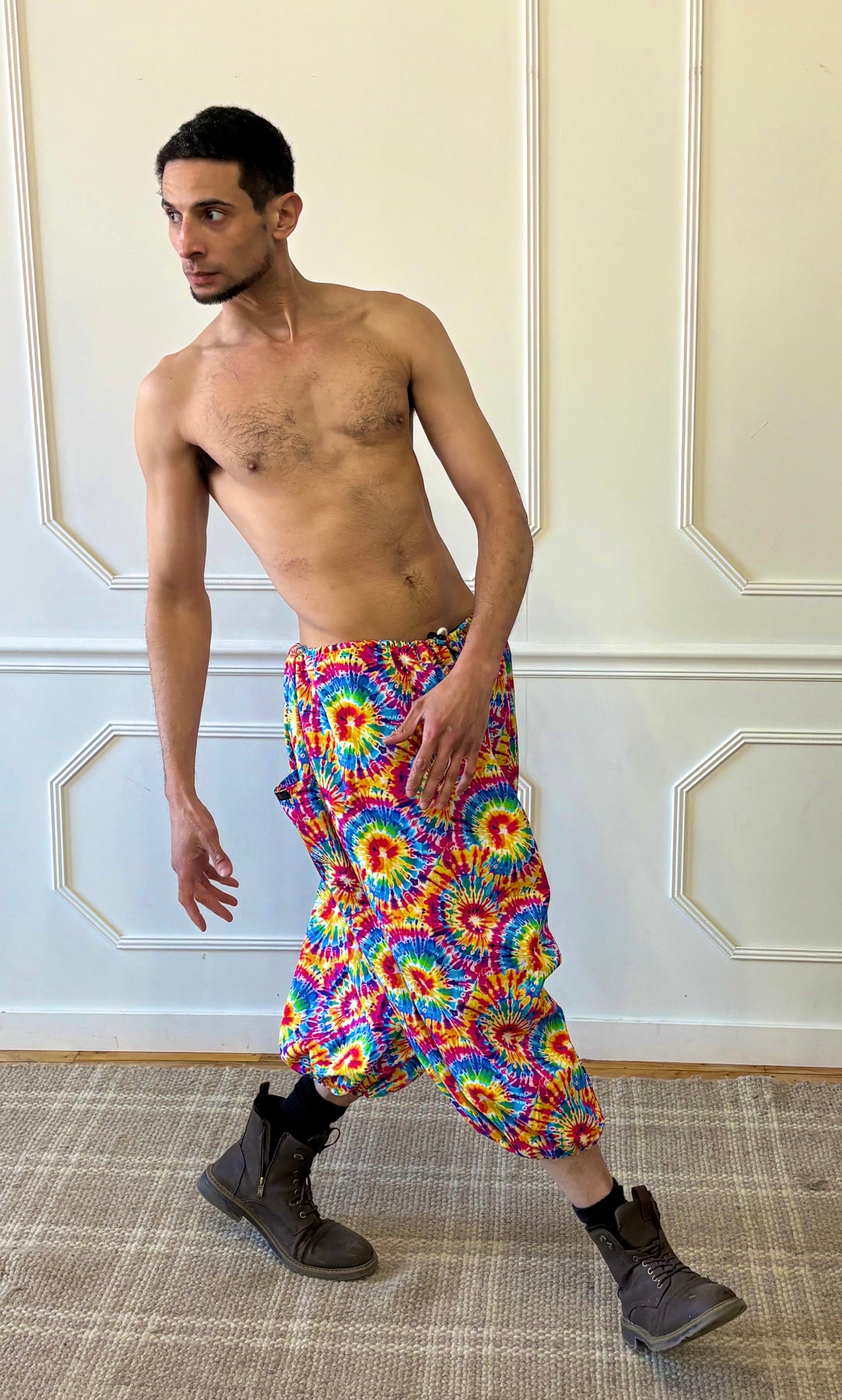 Sunburst Tie-Dye Dream- NEW