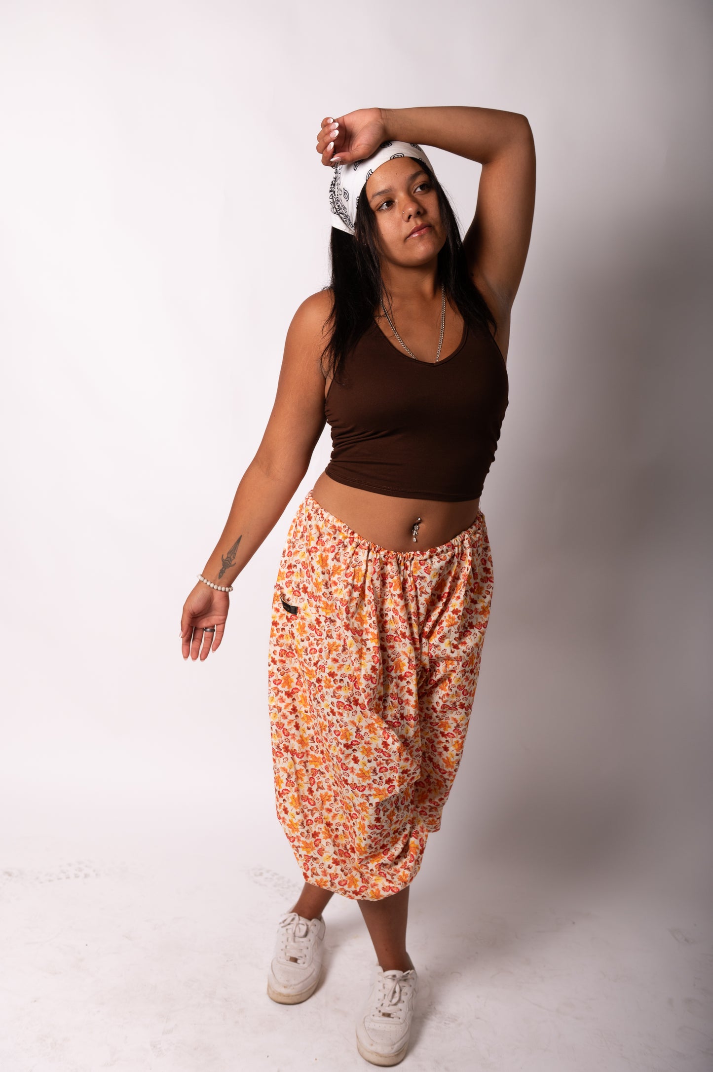 Country Mushroom pants