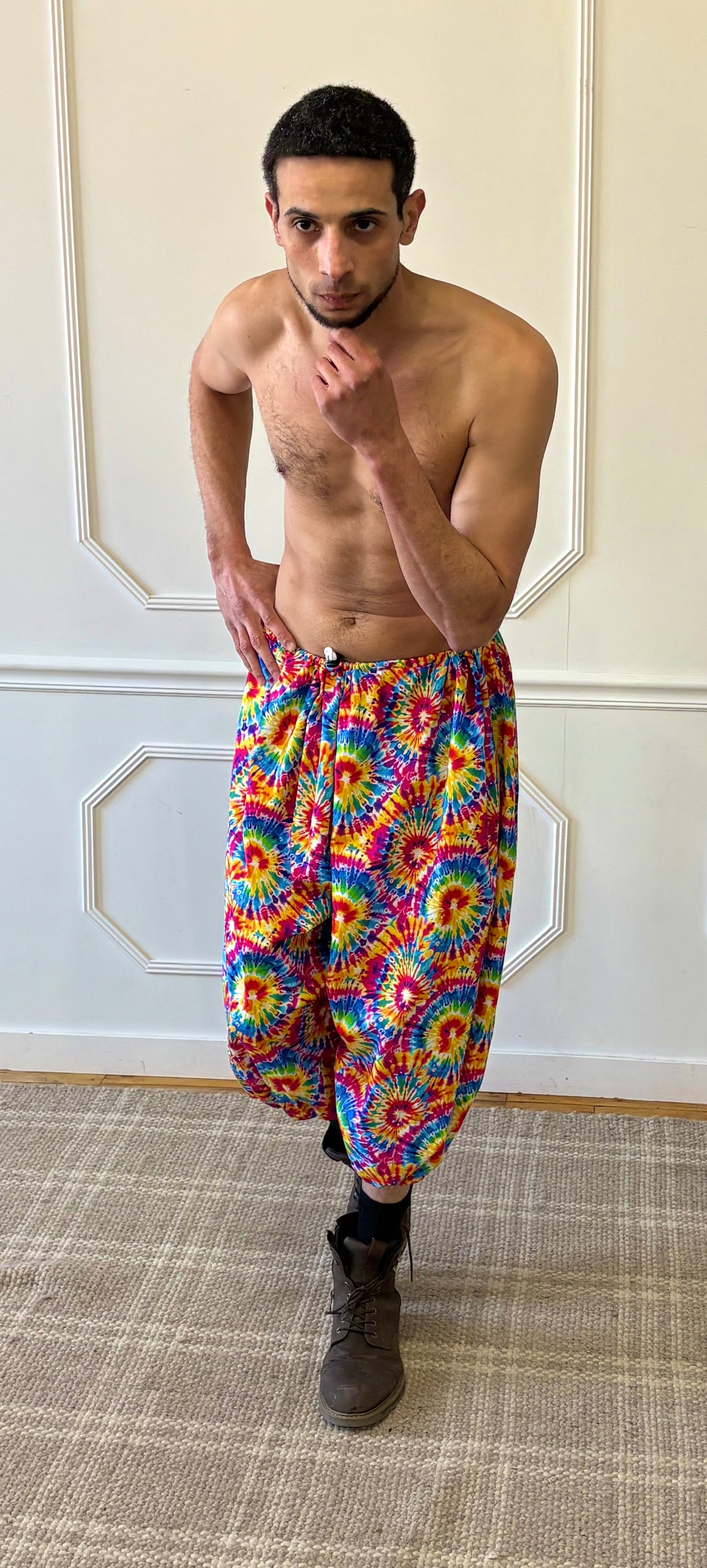 Sunburst Tie-Dye Dream- NEW