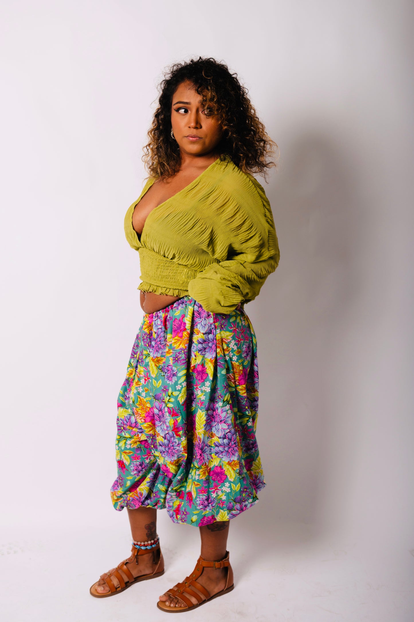 Bohemian dream pants