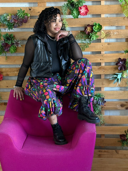 Peace and Groove Pants-NEW