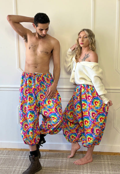 Sunburst Tie-Dye Dream- NEW