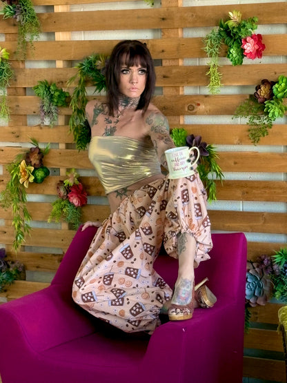 Morning Mood Pants- NEW
