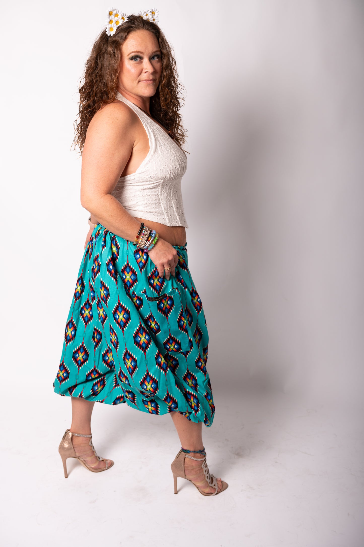 Desert pants