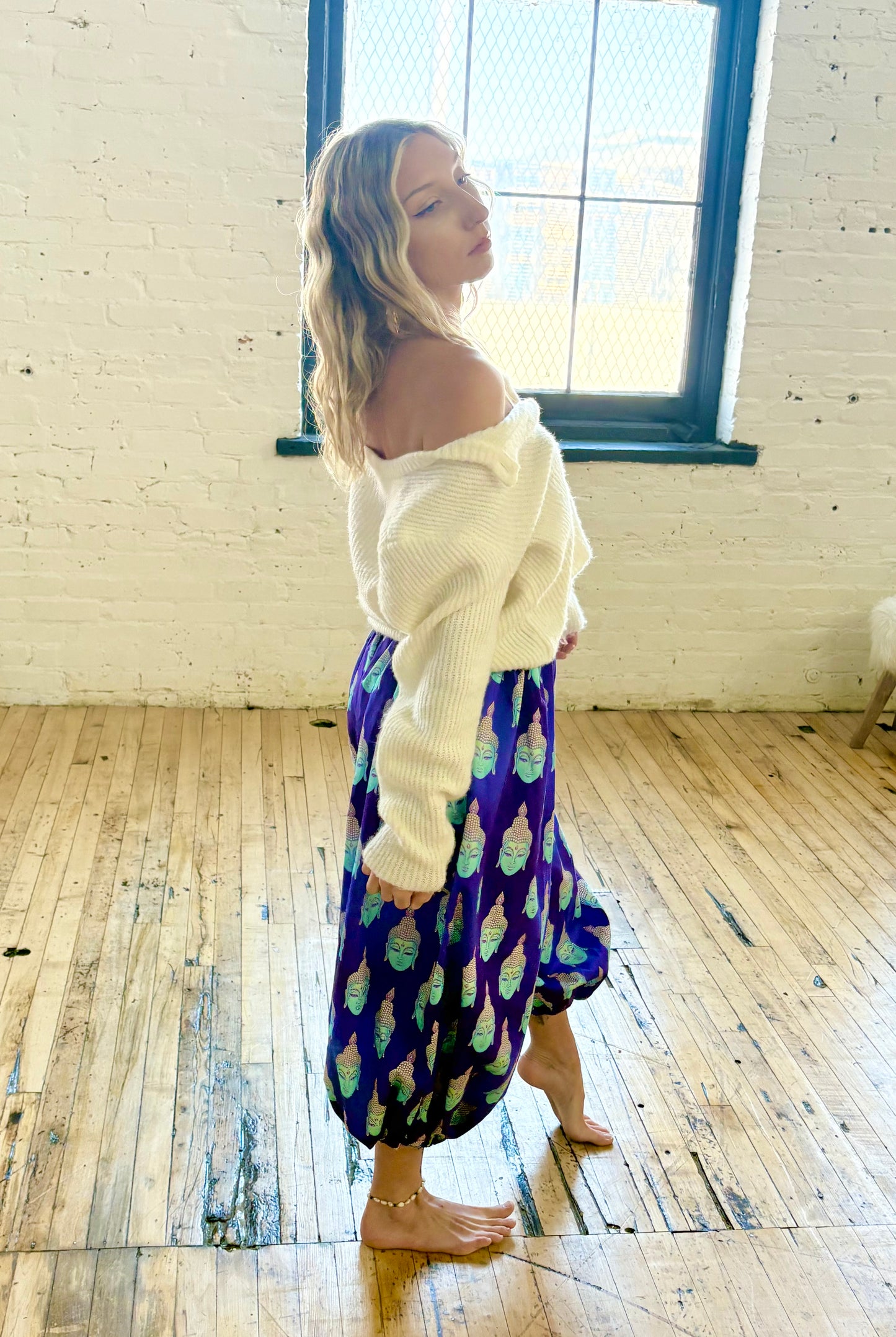 Inner peace pants- NEW
