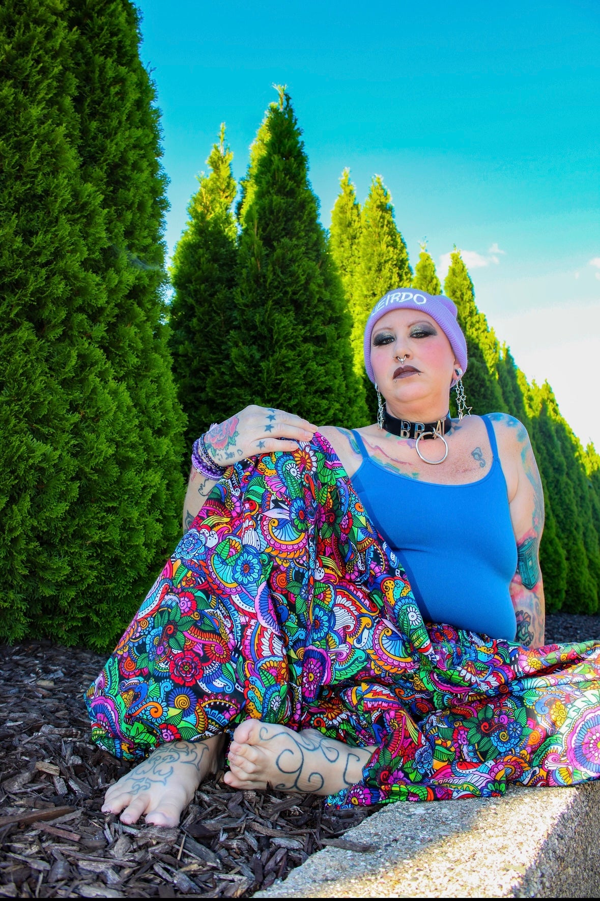 Hippie pants