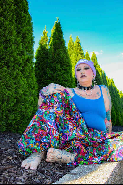 Hippie pants