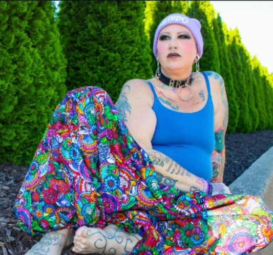 Hippie pants