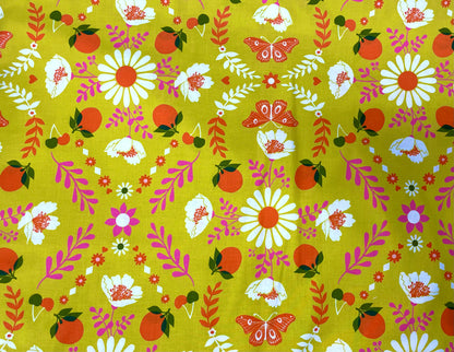 Retro summer pants