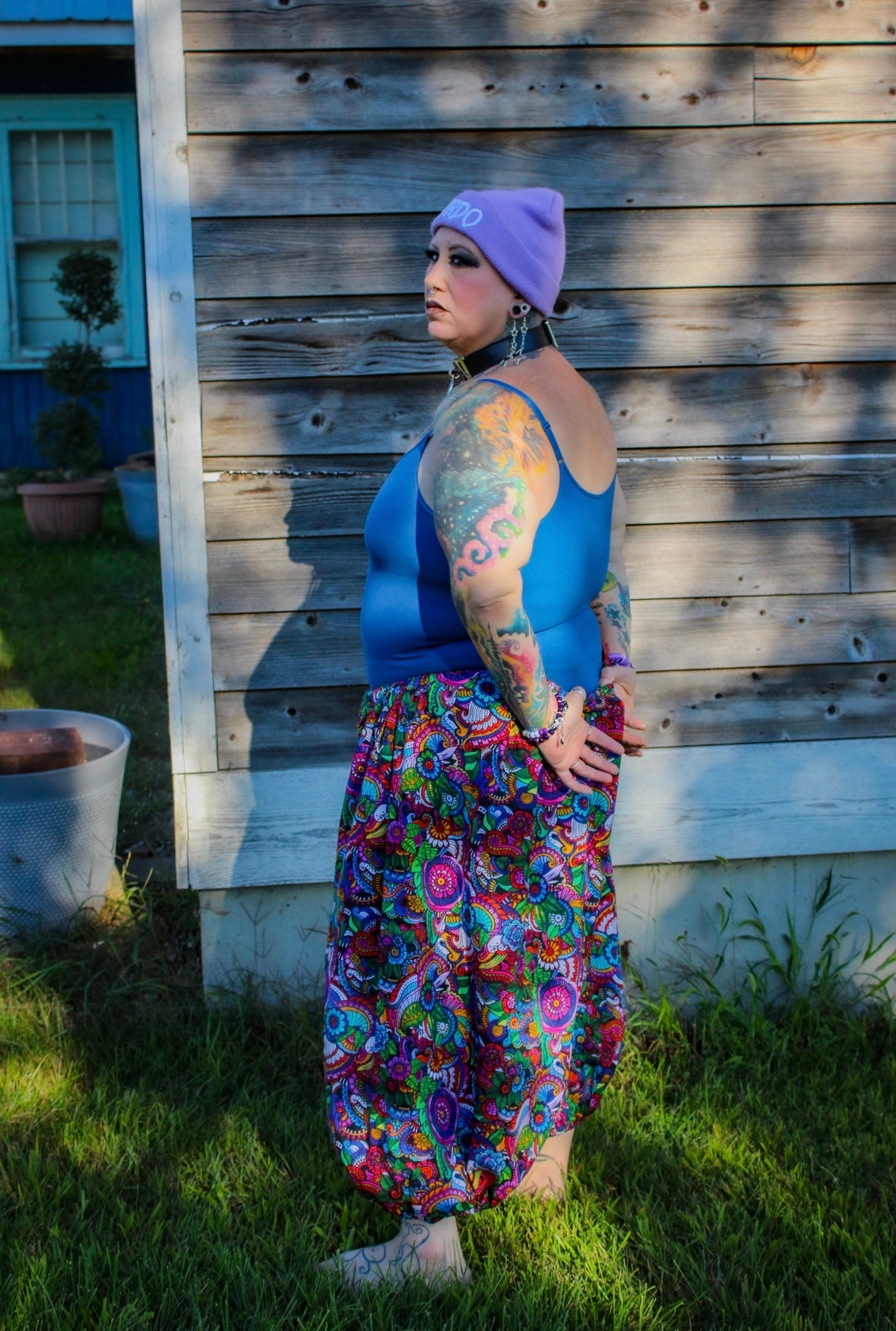 Hippie pants