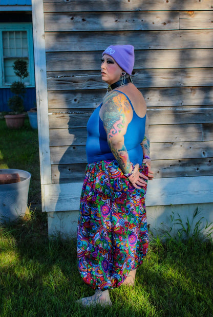 Hippie pants