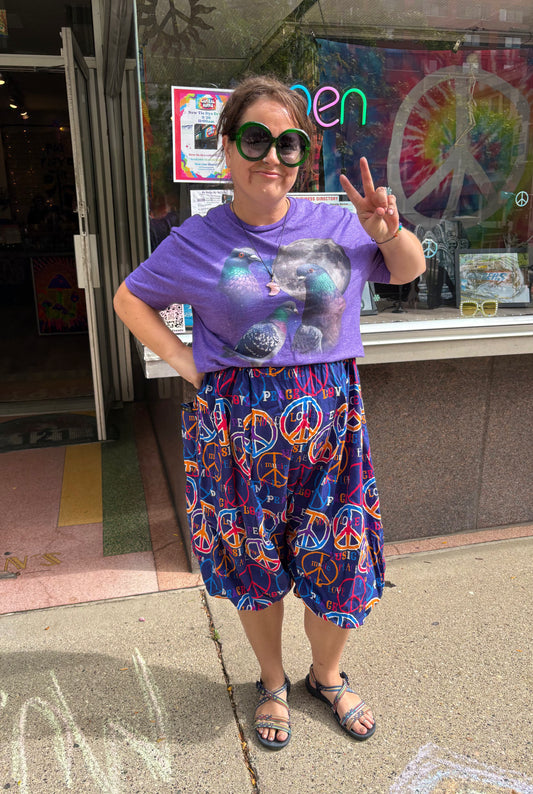 Peace pants