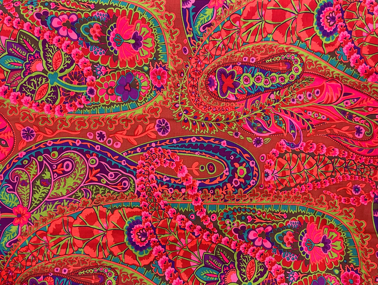 Paisley Pants