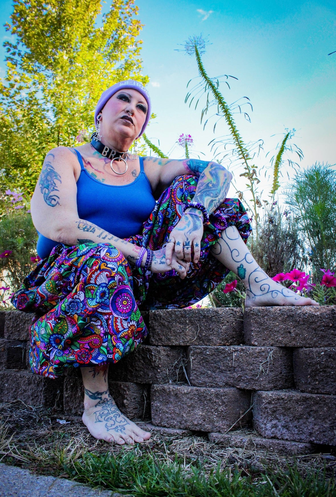Hippie pants