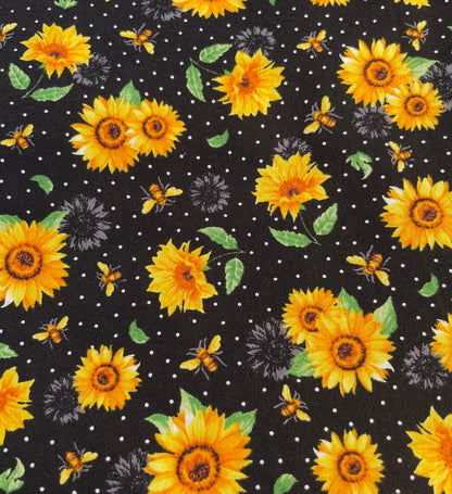 Sun flower pants