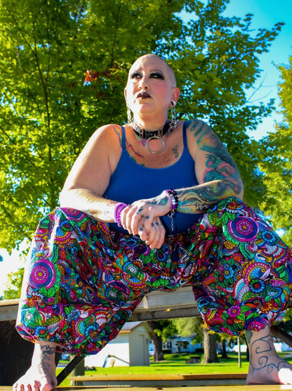 Hippie pants