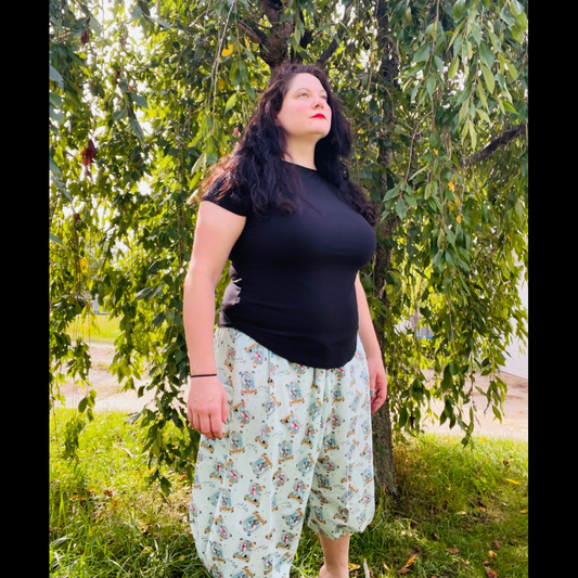 Jack N Sally pants