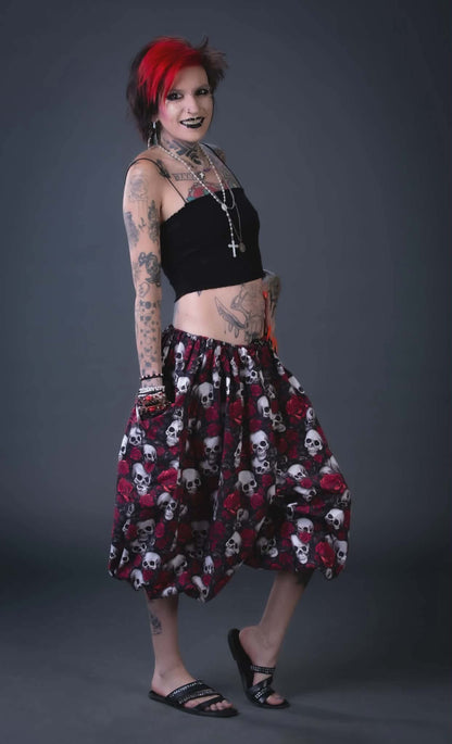 Monstrous Skull pants